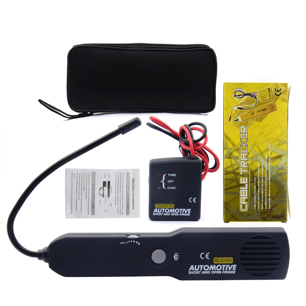 EdorVious DC 3.5-36V Range With ±2% Accuracy For Precise Voltage Measurement