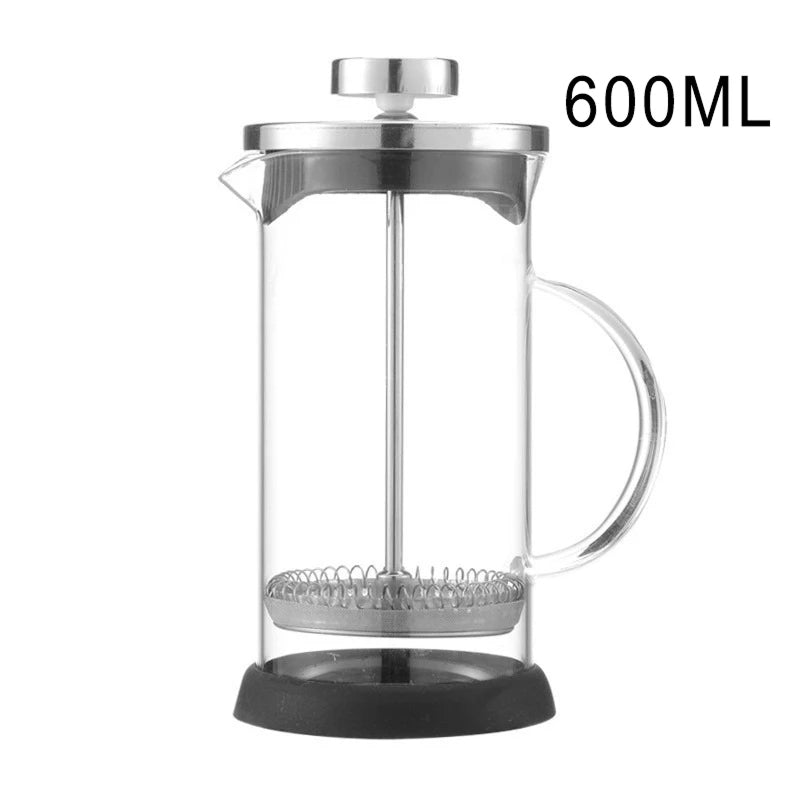 ElyTarus Four-Minute Full Extraction For Rich Full-Bodied Coffee Without A Machine