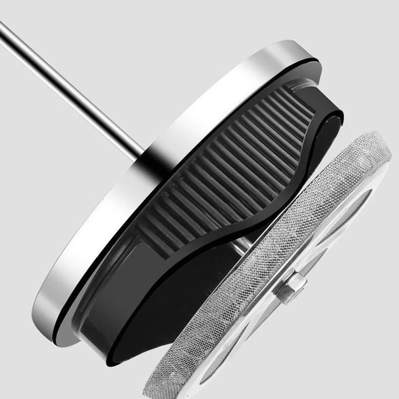 ElyTarus Four-Minute Full Extraction For Rich Full-Bodied Coffee Without A Machine