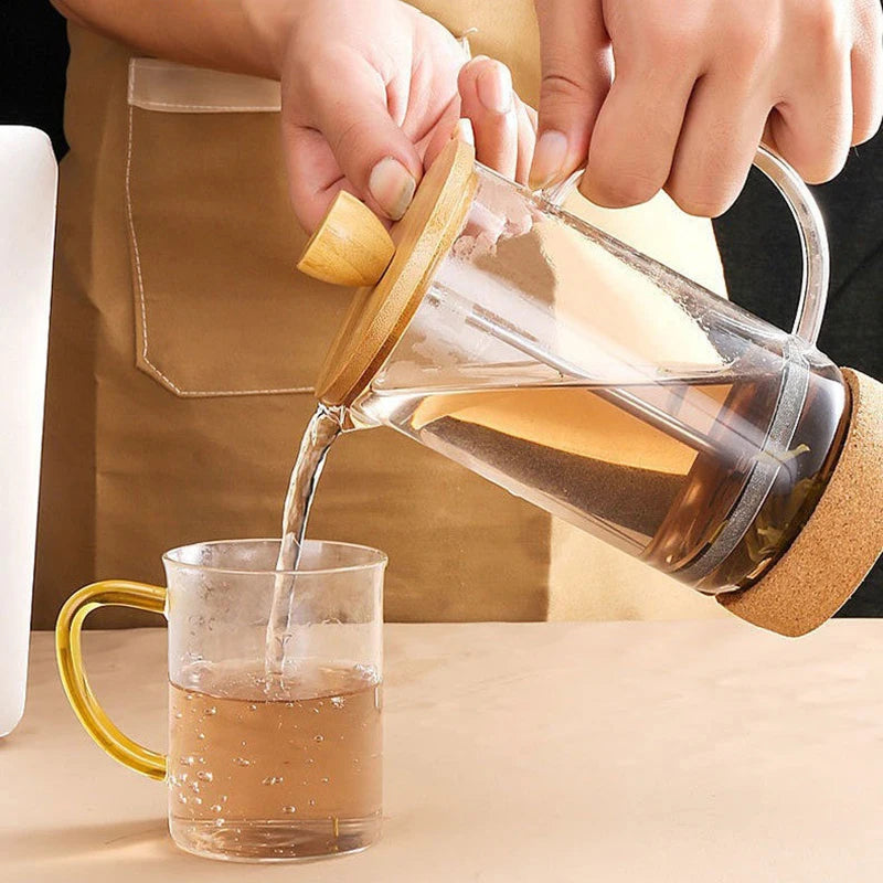 ElyTarus Four-Minute Full Extraction For Rich Full-Bodied Coffee Without A Machine