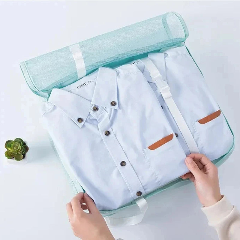 Travel Organized and Stress-Free with ElyVoile Packing Cubes
