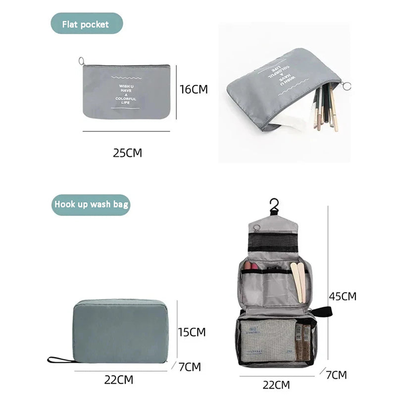Travel Organized and Stress-Free with ElyVoile Packing Cubes