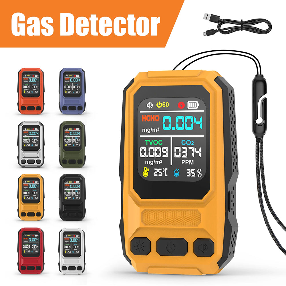 EmisConci Five-In-One Detection