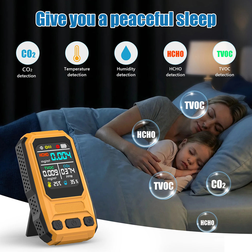 EmisConci Five-In-One Detection