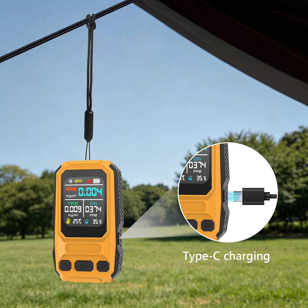 EmisConci Five-In-One Detection