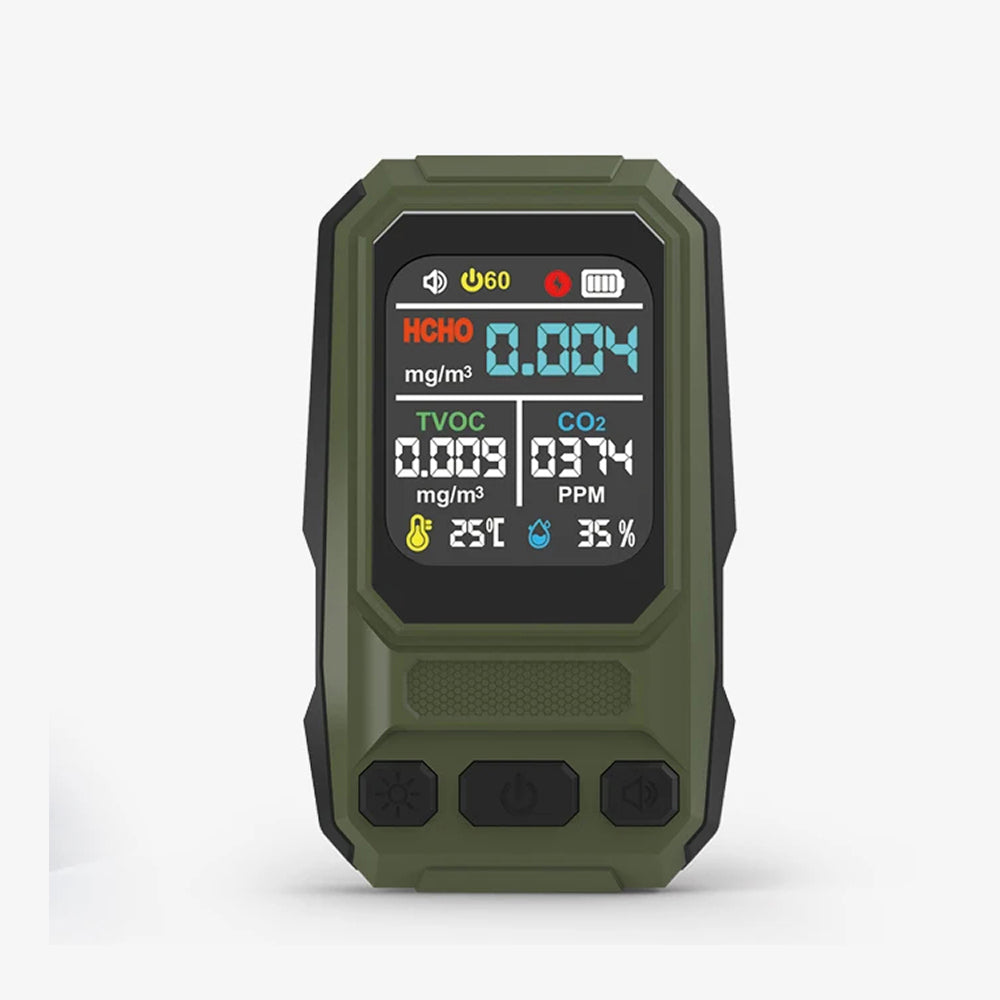 EmisConci Five-In-One Detection
