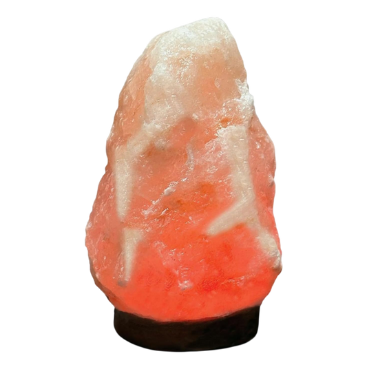 FaveBirch 100% Authentic Hand-Selected Himalayan Crystal Rock Salt Construction