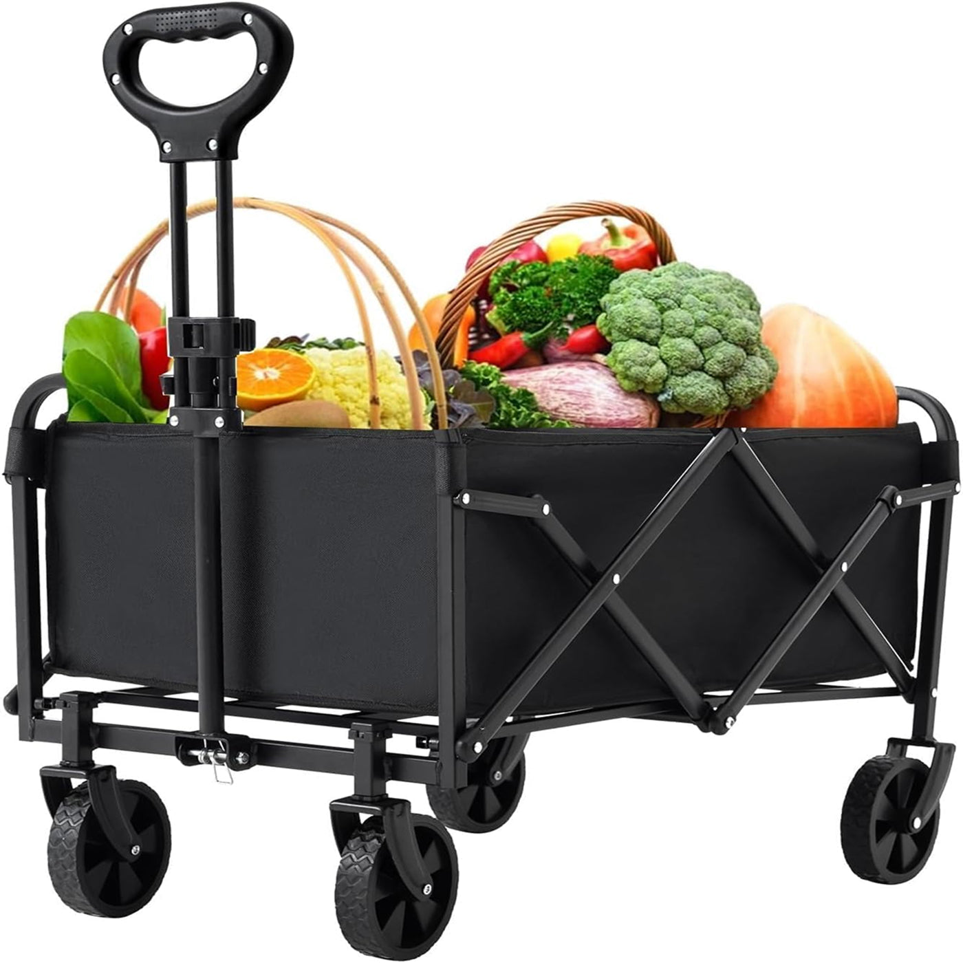 FaxinLika Heavy-Duty 220 Lb Weight Capacity For Large Loads
