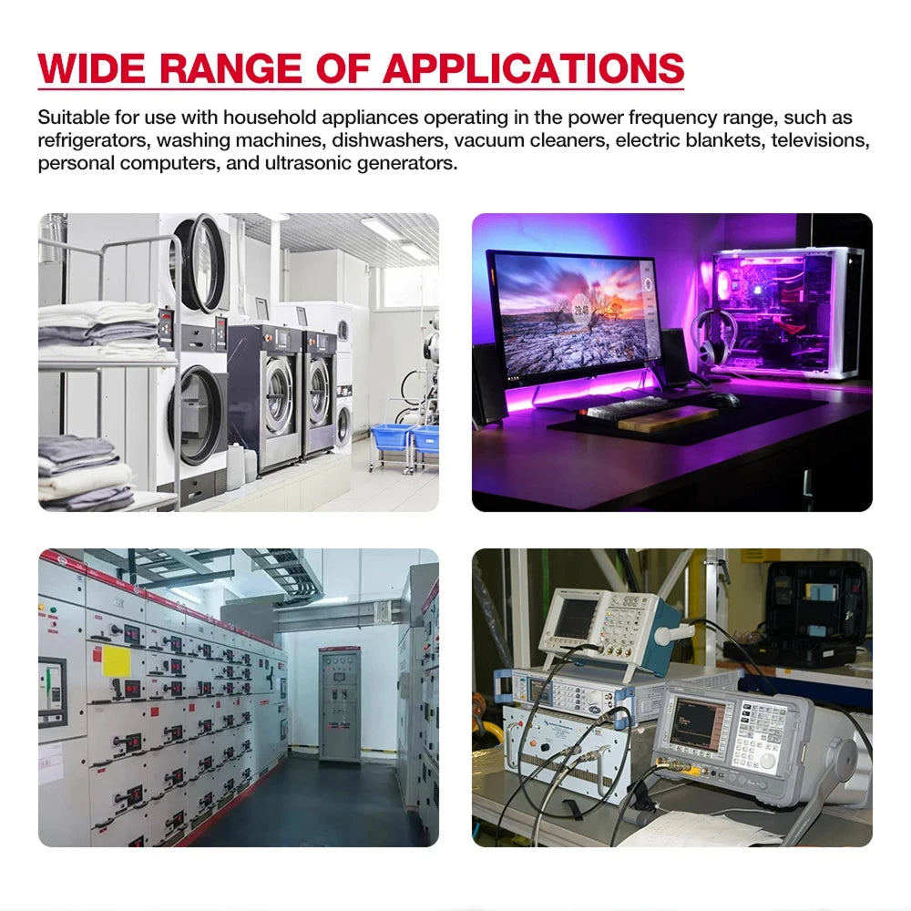 FindMaxal Digital Radiation Tester – High-Precision Triple Mode, Backlit LCD & Audible Alarm