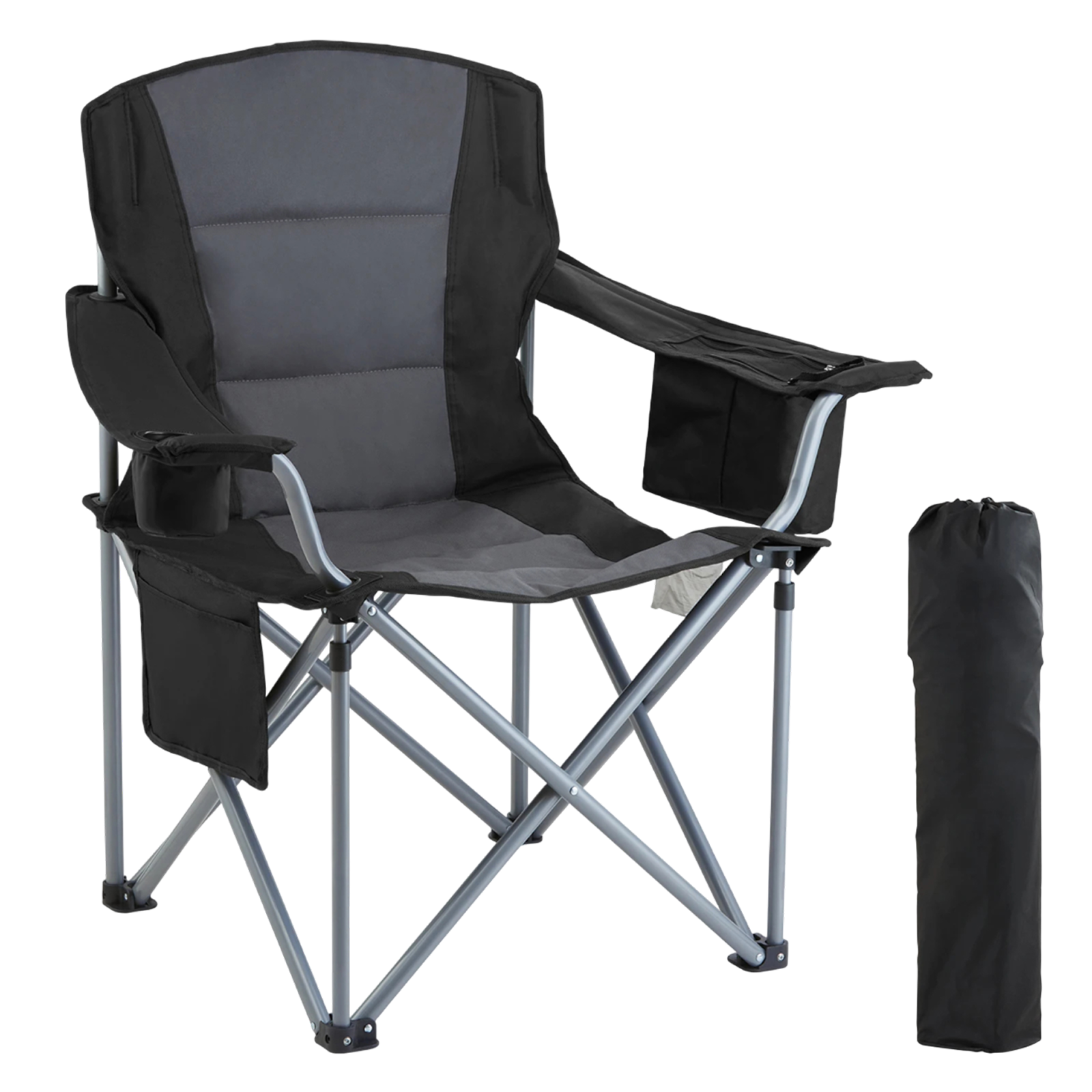 FisliChax High Backrest With Pearl Cotton Padding For All-Day Neck Support