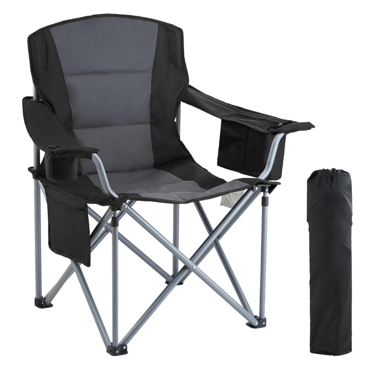 FisliChax High Backrest With Pearl Cotton Padding For All-Day Neck Support