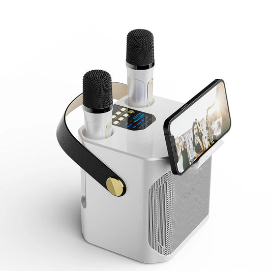 FolbGent Bluetooth 5.3 With 10W 360° Surround Sound