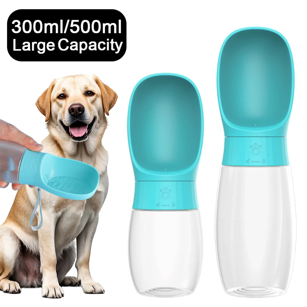FopetCare Leak-Proof Integrated Bowl Design
