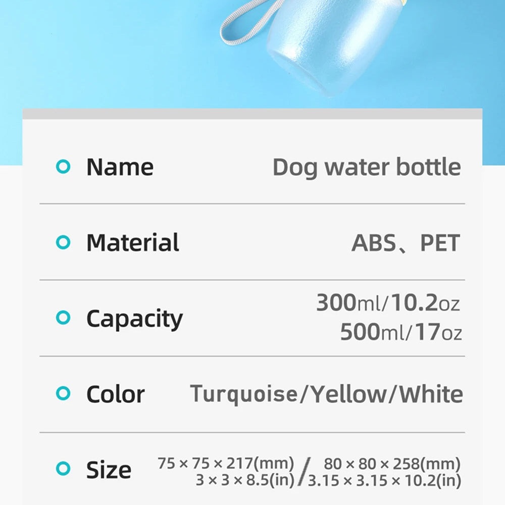 FopetCare Leak-Proof Integrated Bowl Design