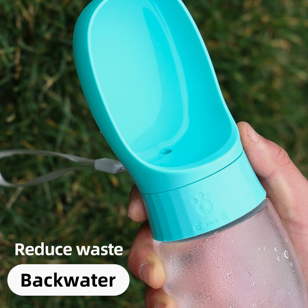 FopetCare Leak-Proof Integrated Bowl Design