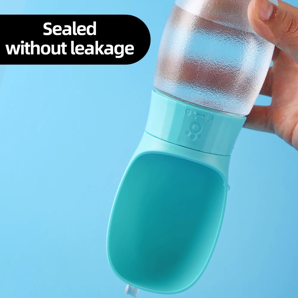 FopetCare Leak-Proof Integrated Bowl Design