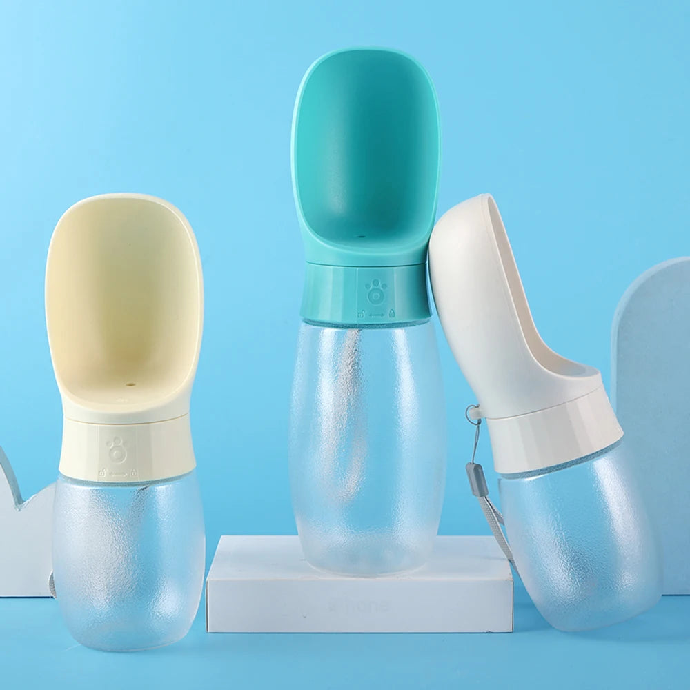 FopetCare Leak-Proof Integrated Bowl Design