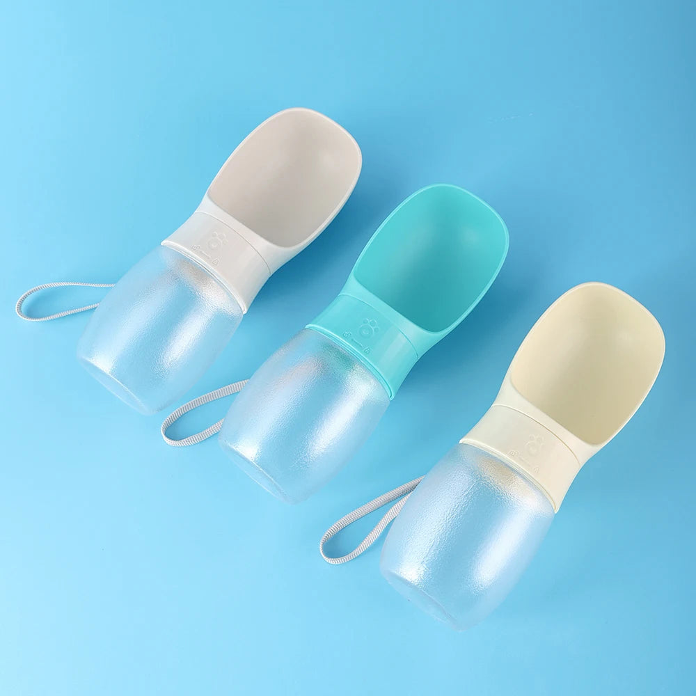 FopetCare Leak-Proof Integrated Bowl Design