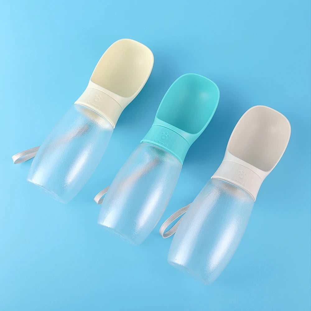 FopetCare Leak-Proof Integrated Bowl Design