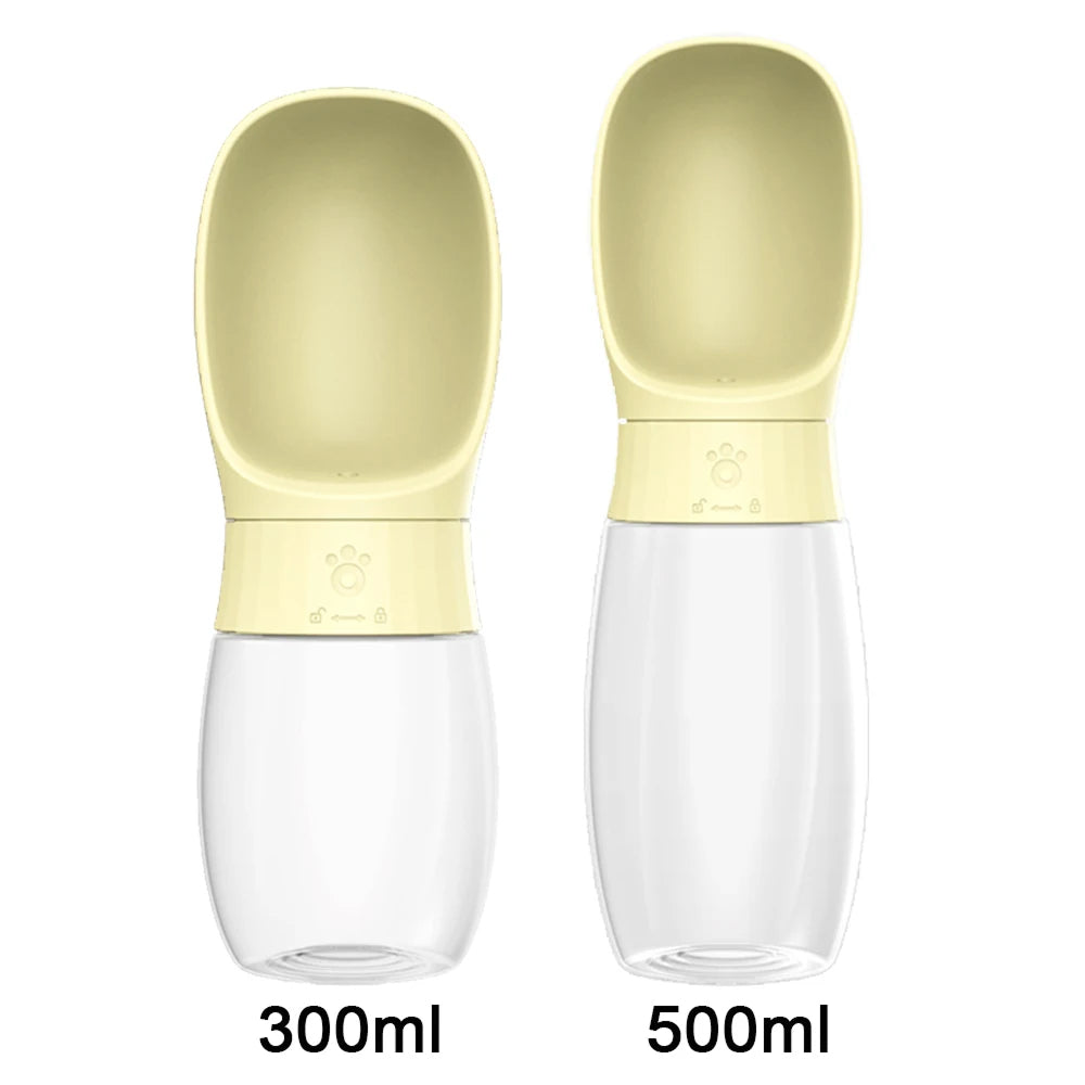 FopetCare Leak-Proof Integrated Bowl Design