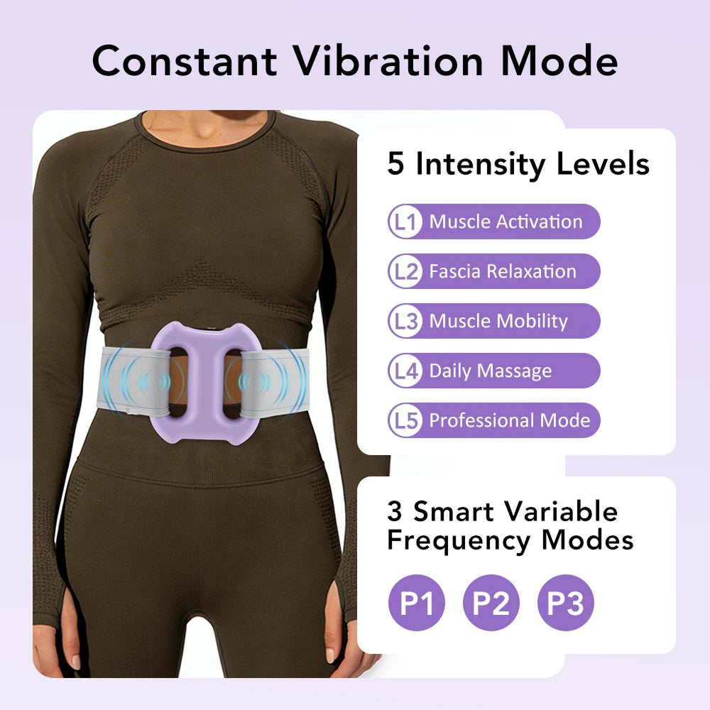 FosenRing Dual-Ring Synchronous Vibration
