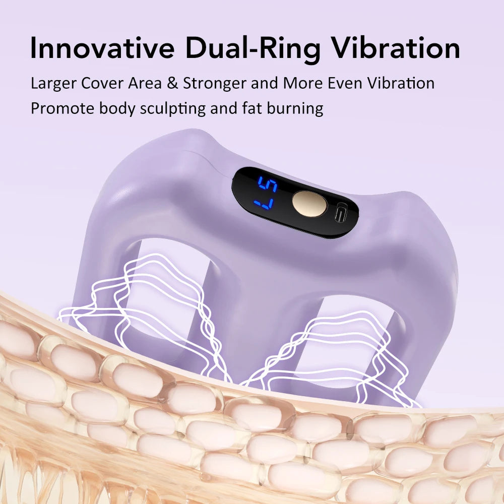 FosenRing Dual-Ring Synchronous Vibration