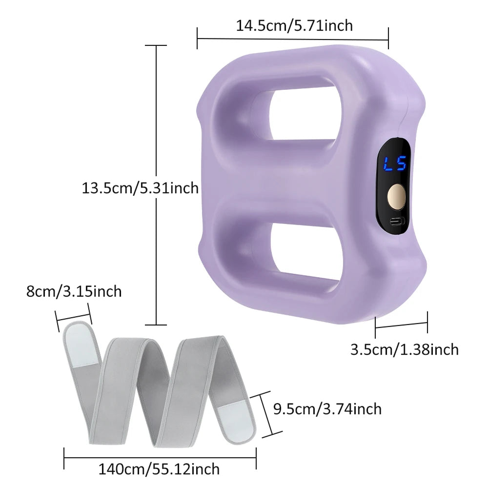 FosenRing Dual-Ring Synchronous Vibration