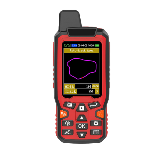 GeoiStride