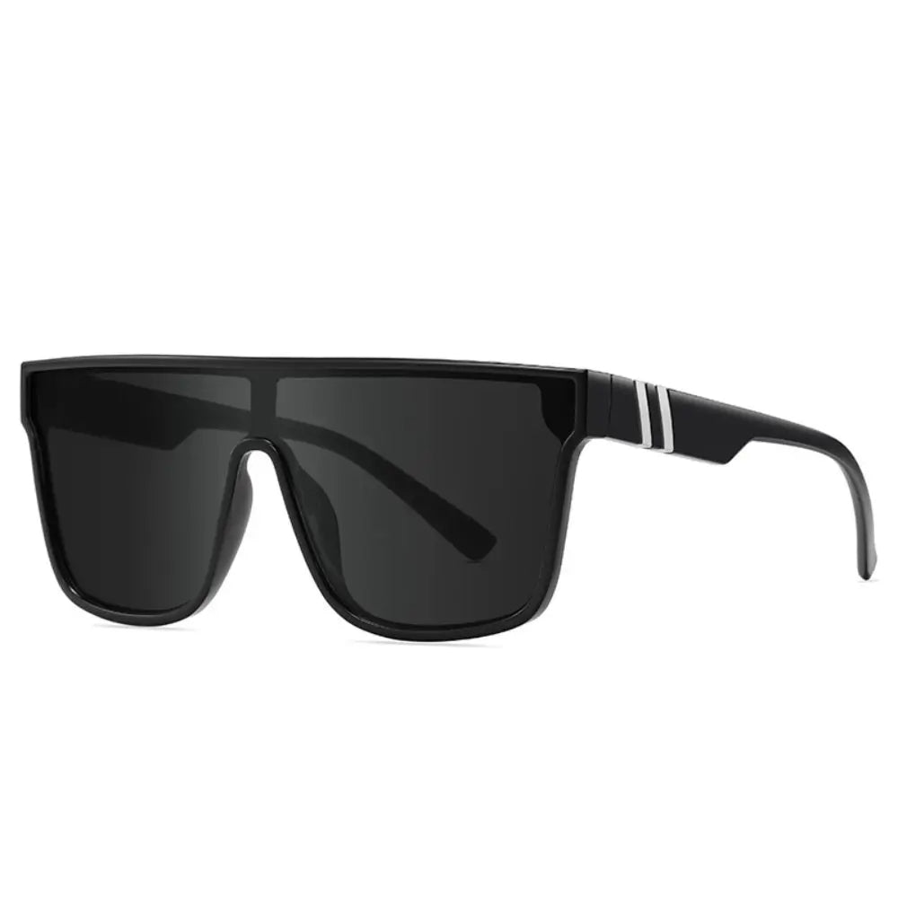 GlaxiLexu UV400 Full Protection Wraparound Shield Lens For Complete Peripheral Eye Coverage