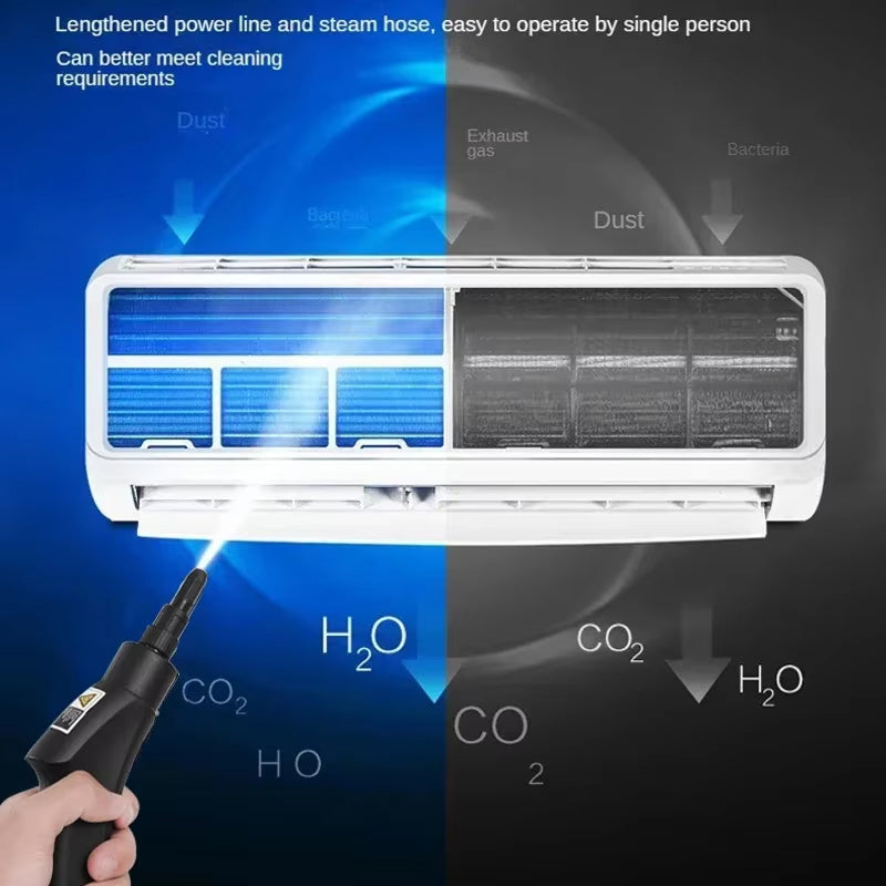 Gleamixu Cordless Floor Cleaner – Dual-Spin Mopping, Integrated Water Tank & LED Headlights