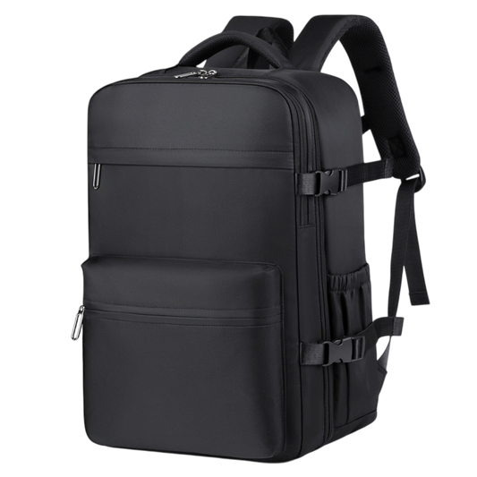 GoerRedy Travel Vacuum Backpack 40L Expandable Airline Approved Waterproof Bag