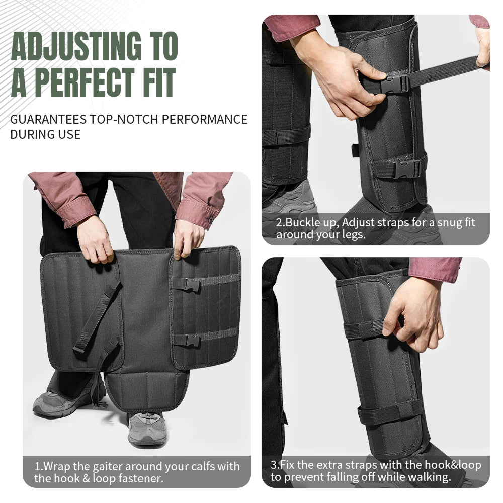GontViss 600D Oxford Cloth And PP Panels