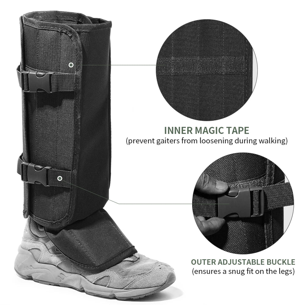 GontViss 600D Oxford Cloth And PP Panels