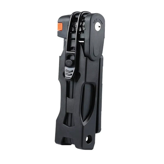 BikeKiLox Lightweight Bike Lock – Heavy-Duty Anti-Theft Core, Flexible Cable & Weatherproof Coating