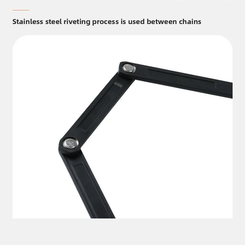 BikeKiLox Lightweight Bike Lock – Heavy-Duty Anti-Theft Core, Flexible Cable & Weatherproof Coating