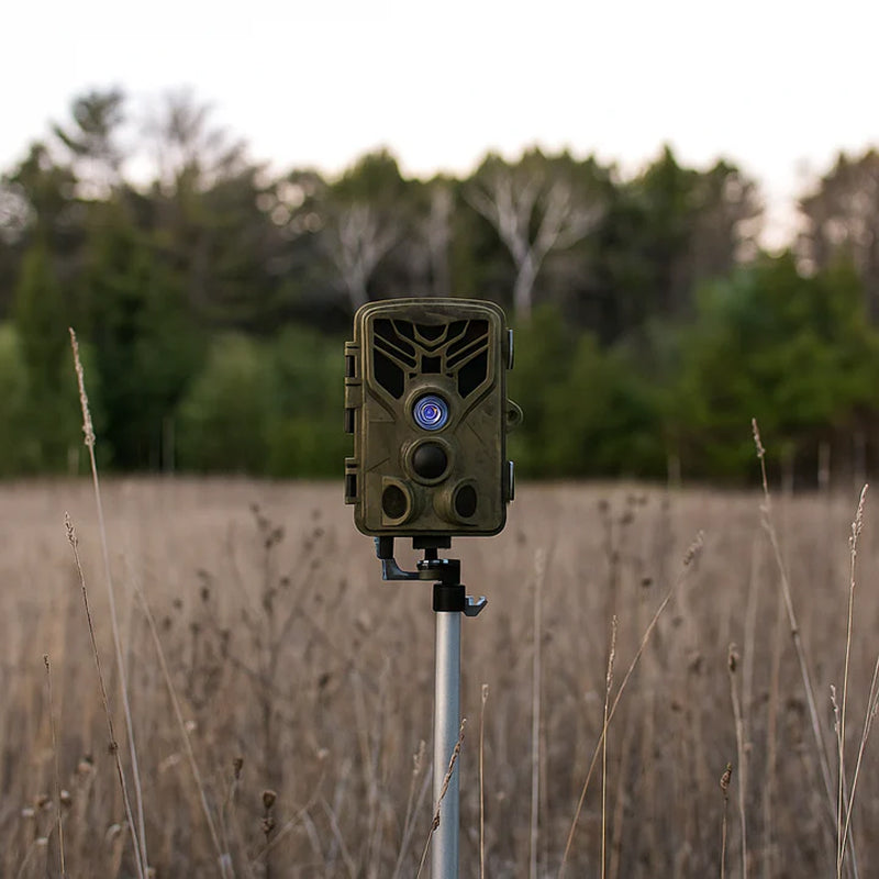 48MP WiFi Trail Game Camera 0.2s Trigger Speed Night Vision 4K