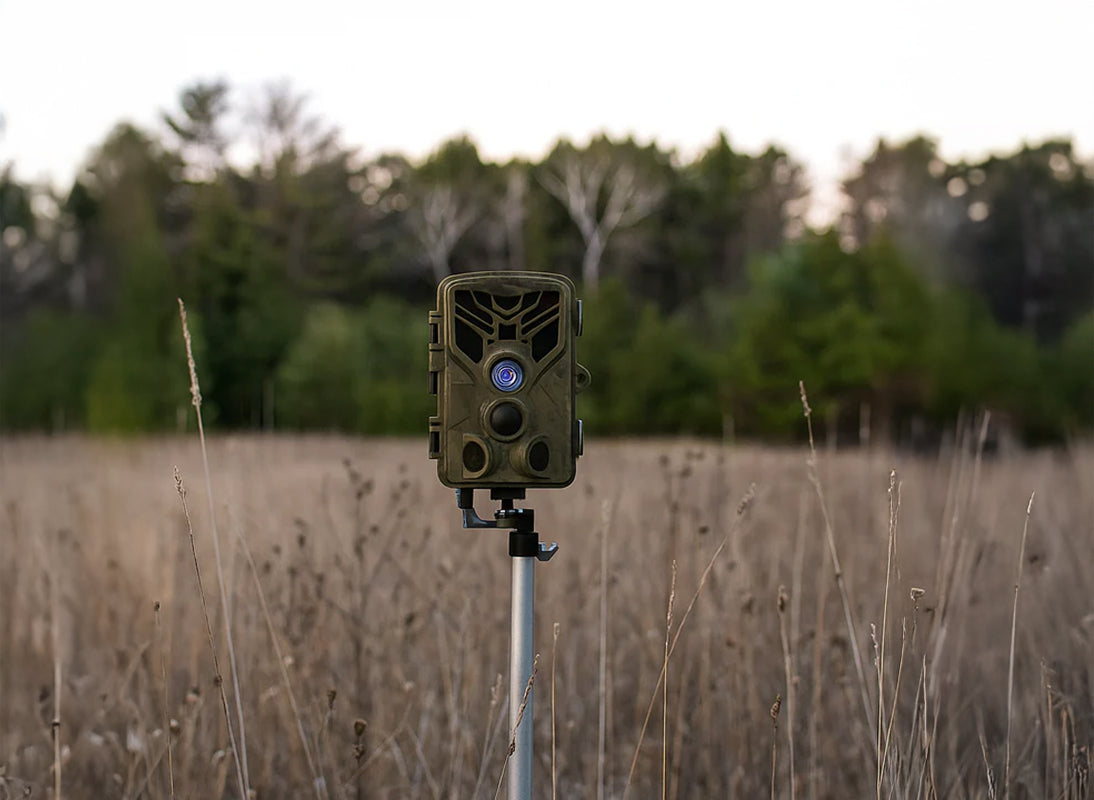 48MP WiFi Trail Game Camera 0.2s Trigger Speed Night Vision 4K