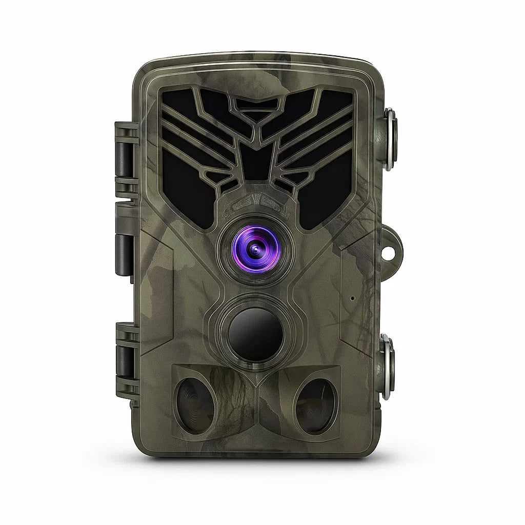 48MP WiFi Trail Game Camera 0.2s Trigger Speed Night Vision 4K