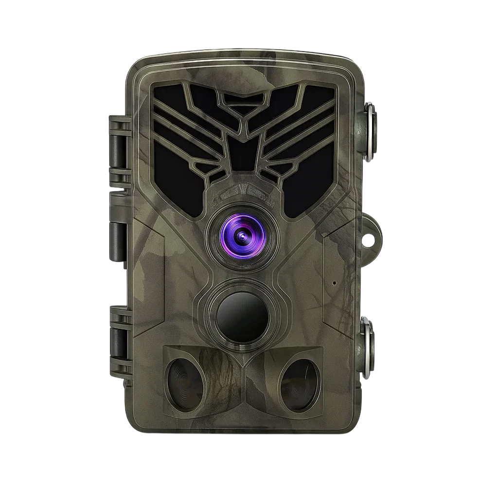 48MP WiFi Trail Game Camera 0.2s Trigger Speed Night Vision 4K