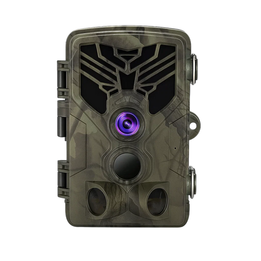 48MP WiFi Trail Game Camera 0.2s Trigger Speed Night Vision 4K