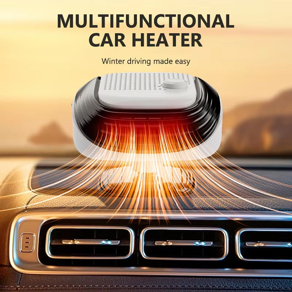 TasResdi Fast 120W Rapid Heating