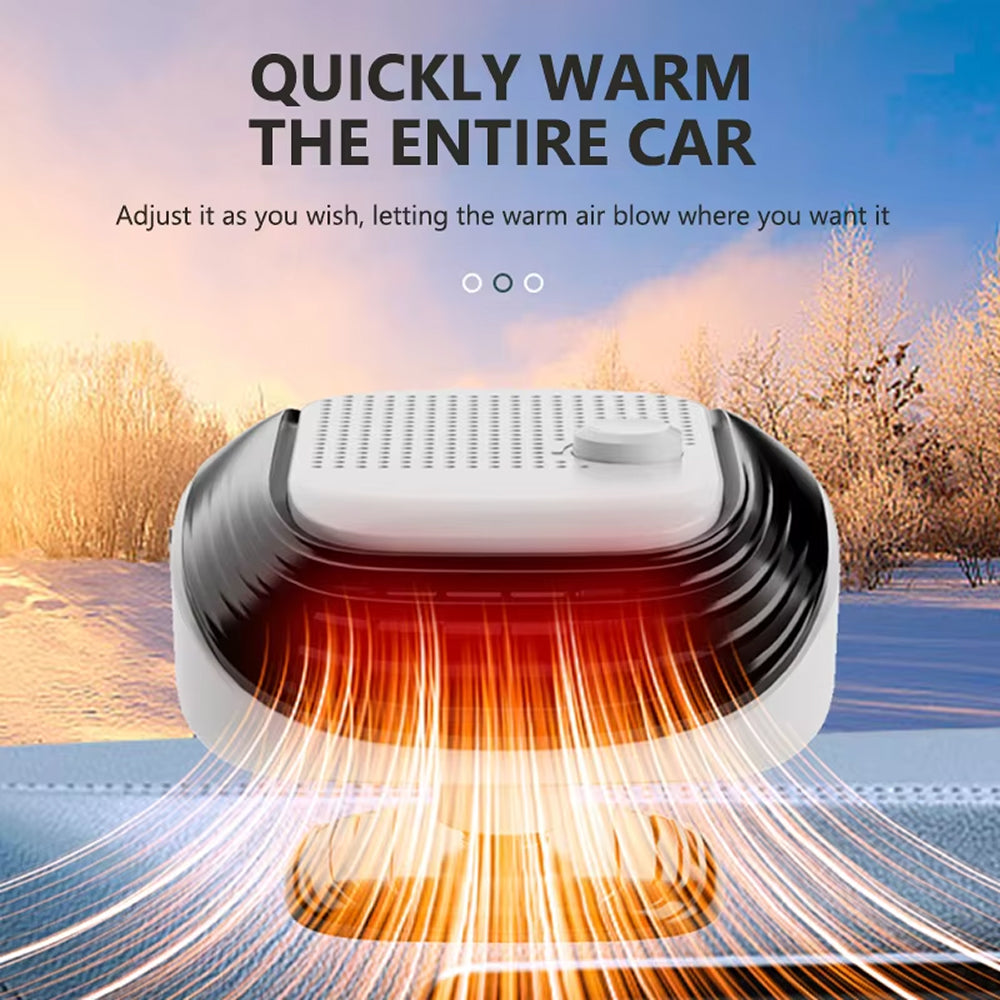 TasResdi Fast 120W Rapid Heating