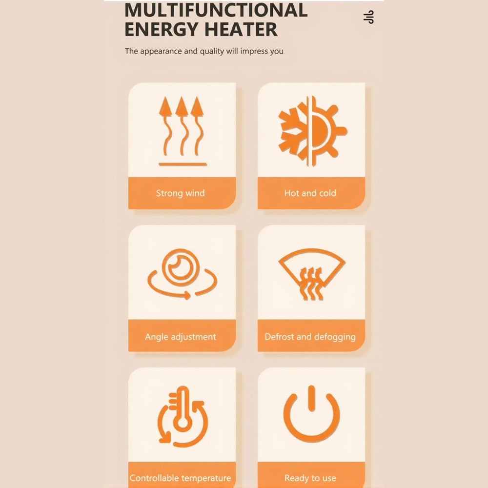 TasResdi Fast 120W Rapid Heating
