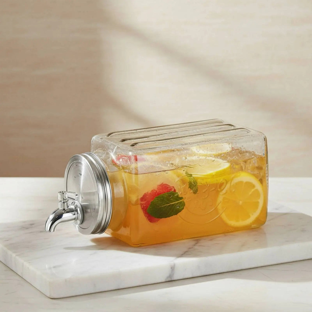HionFrax 3-Litre Capacity For Large Batch Serving At Any Occasion