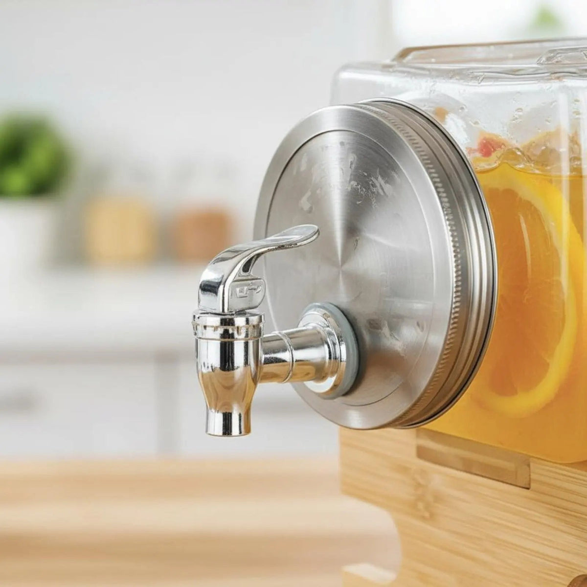 HionFrax 3-Litre Capacity For Large Batch Serving At Any Occasion
