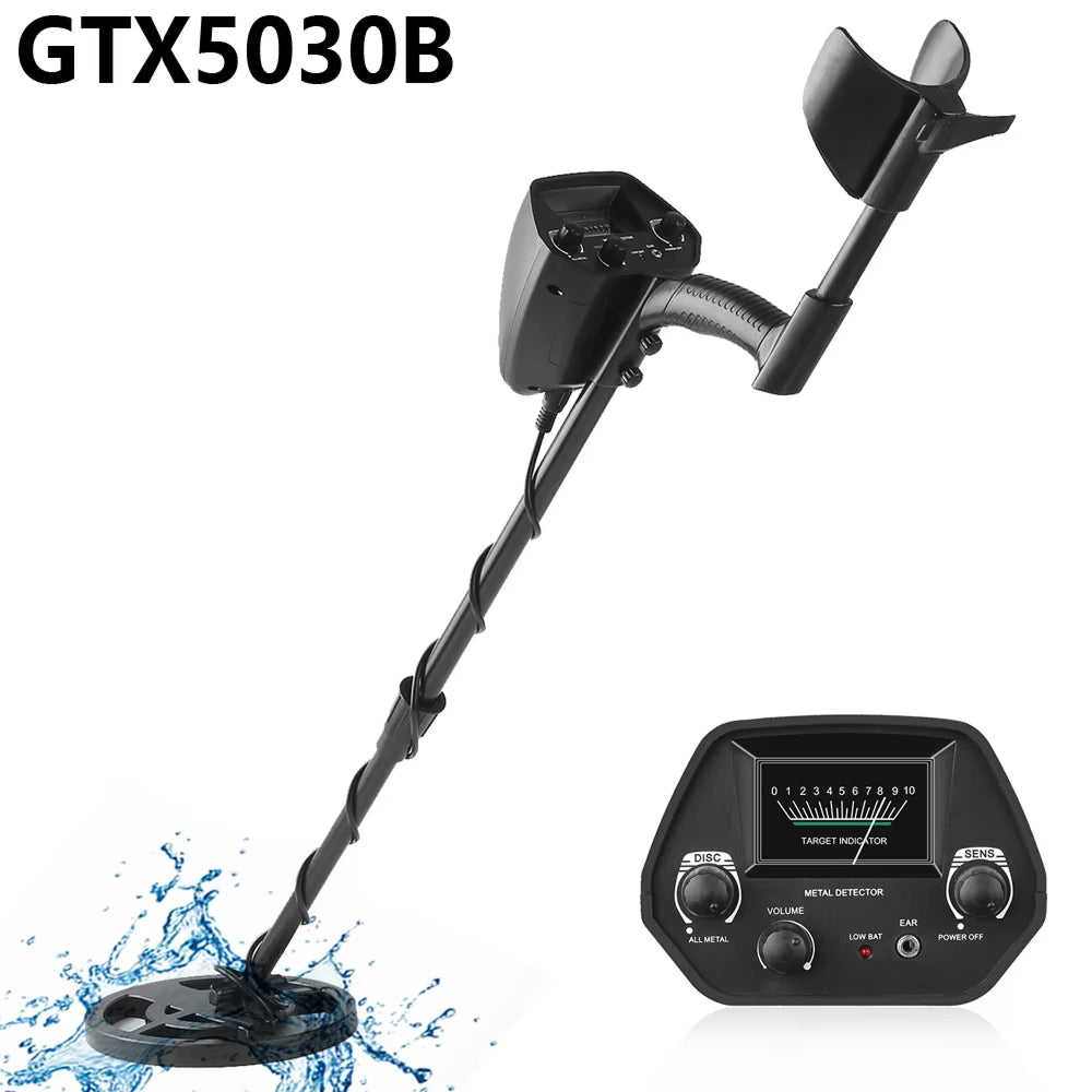 HunTonnix V2 Metal Detector