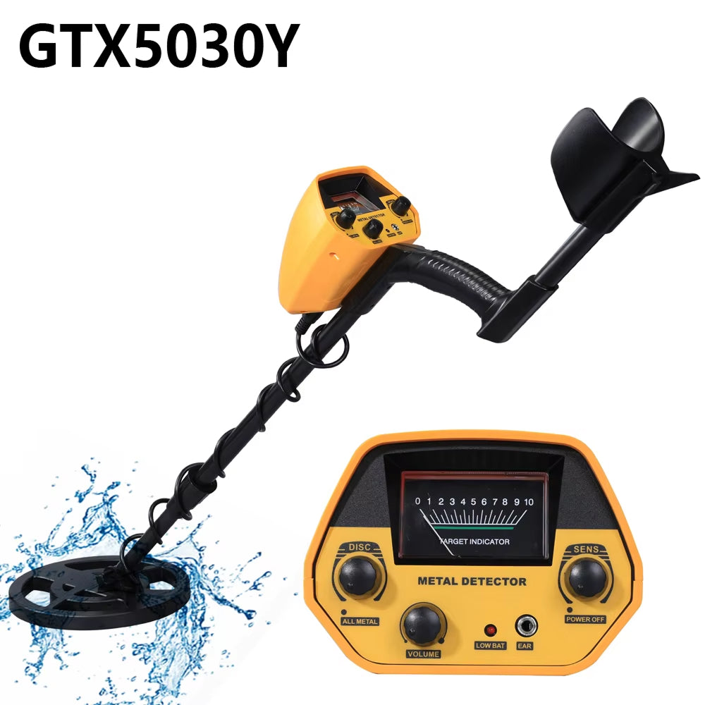 HunTonnix V2 Metal Detector