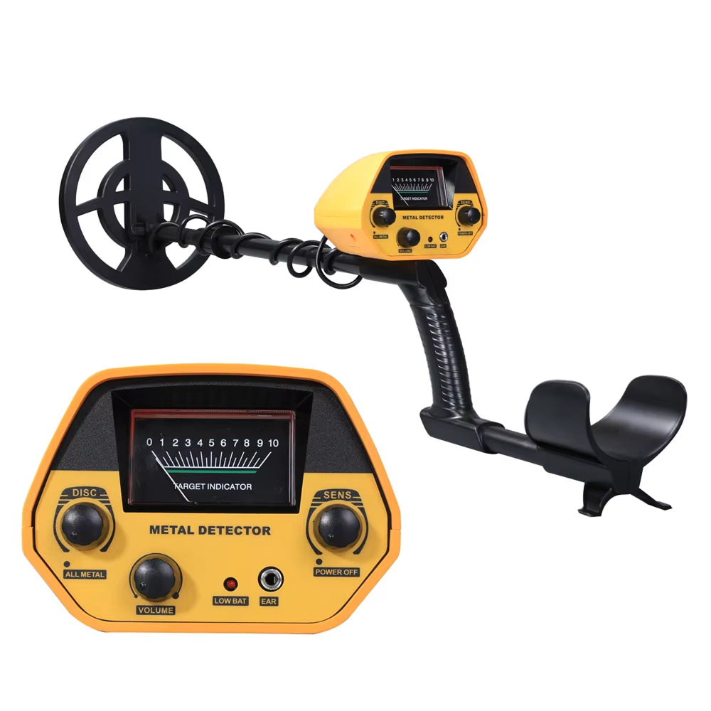 HunTonnix V2 Metal Detector