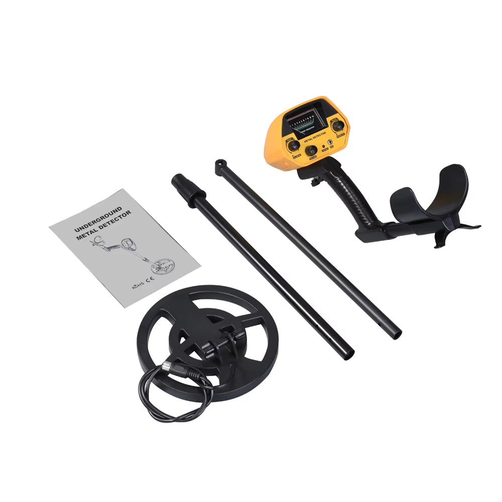 HunTonnix V2 Metal Detector