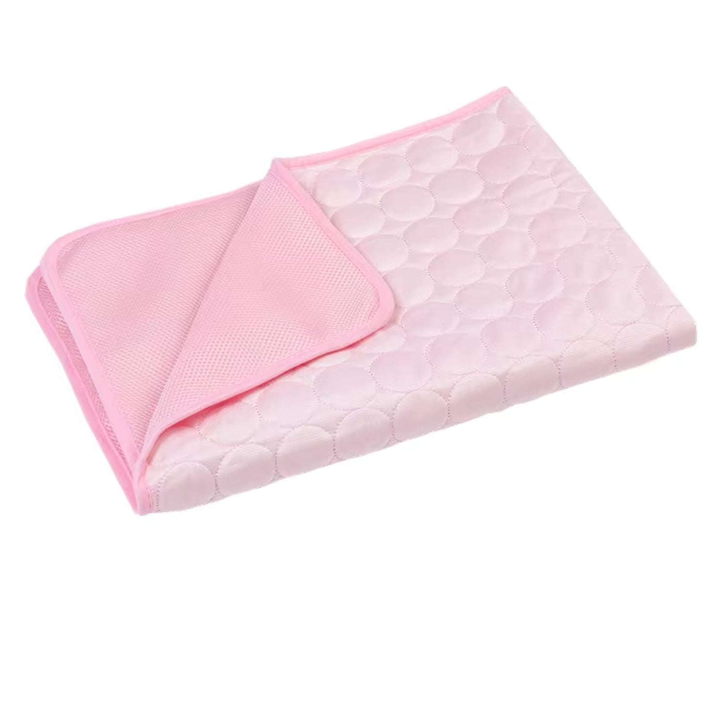 MajiColix Dog Cooling Mat – Advanced Ice Silk Technology, Pressure-Activated Relief & Washable Pet Cushion